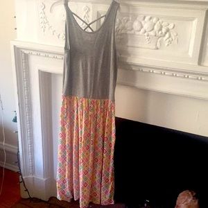 Gap summer dress